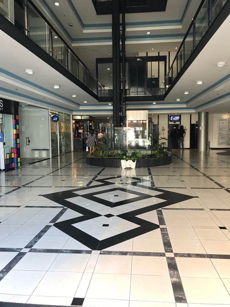 Sala comercial 